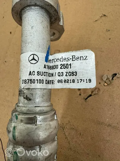 Mercedes-Benz ML W166 Tuyau de climatisation A1668302501