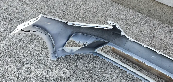 Seat Ibiza V (KJ) Front bumper 6F0807221M