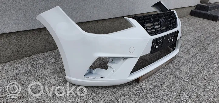 Seat Ibiza V (KJ) Front bumper 