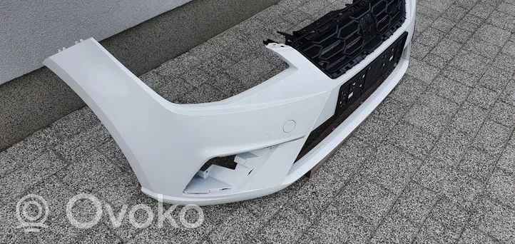 Seat Ibiza V (KJ) Front bumper 