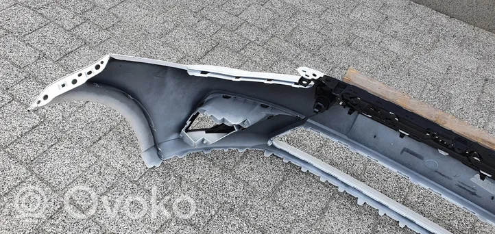 Seat Ibiza V (KJ) Front bumper 