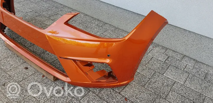 Seat Ibiza V (KJ) Front bumper 