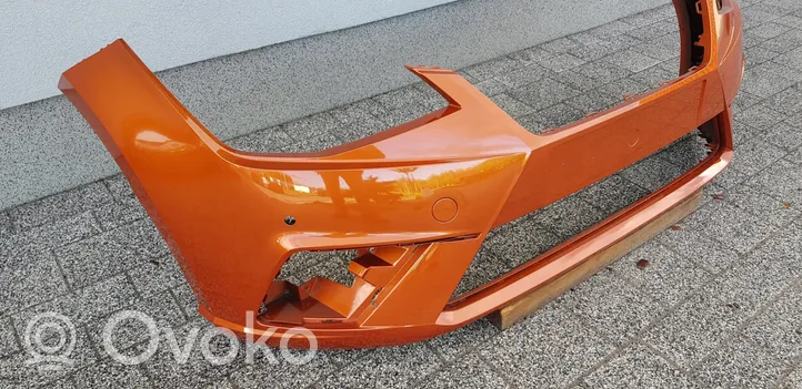 Seat Ibiza V (KJ) Front bumper 