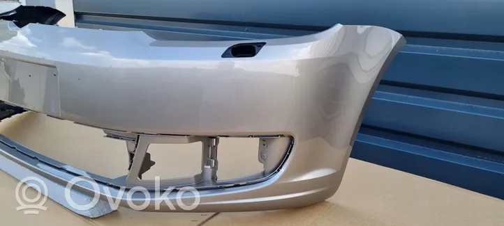 Volkswagen Touran II Front bumper 1T0807221M