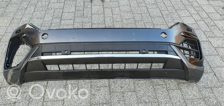 Volkswagen Touareg III Front bumper 