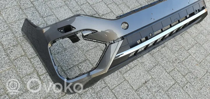 Volkswagen Touareg III Front bumper 