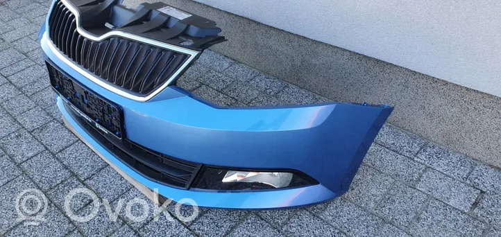 Skoda Fabia Mk3 (NJ) Etupuskuri 6V0807221