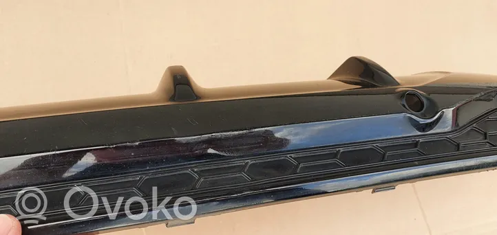 Ford S-MAX Spoiler Lippe Stoßstange Stoßfänger hinten 