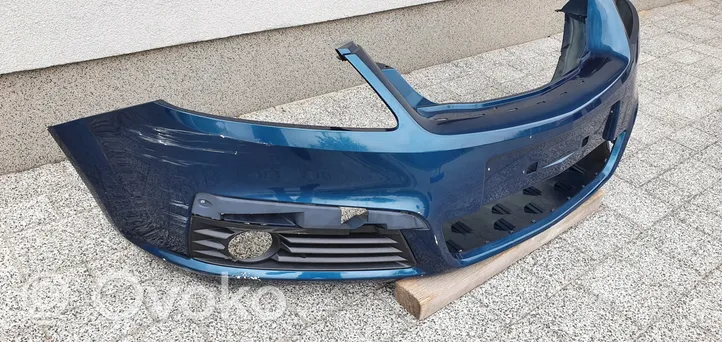 Opel Zafira B Front bumper 