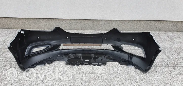 Opel Zafira C Front bumper 