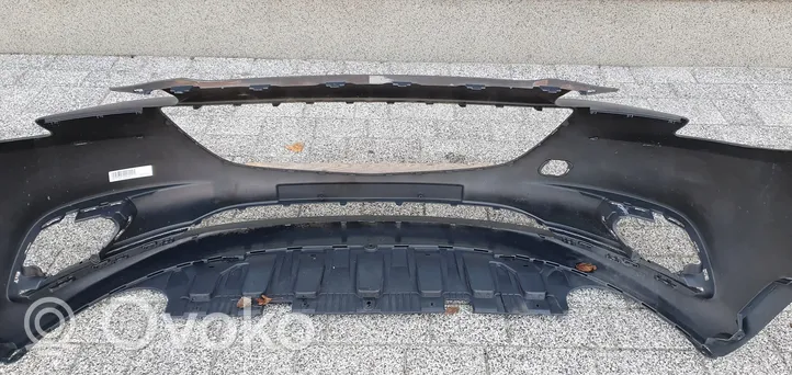 Opel Corsa E Front bumper 