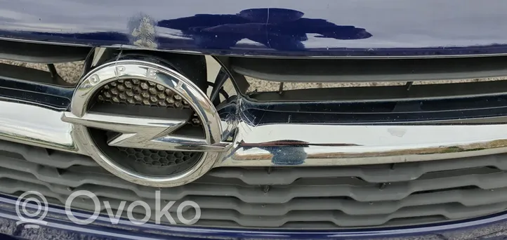 Opel Corsa E Front bumper 