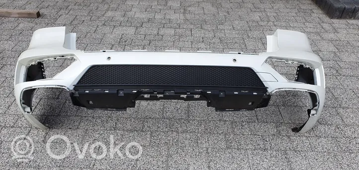 Mercedes-Benz ML AMG W166 Rear bumper 