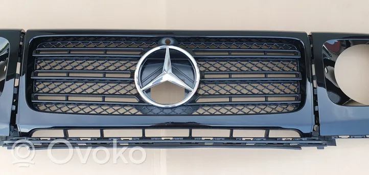 Mercedes-Benz G W463 Front grill 