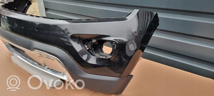 Jeep Cherokee Front bumper 