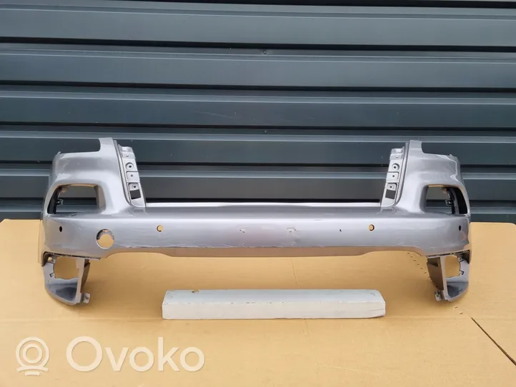 Jeep Cherokee Front bumper 5NJ52TRMAA