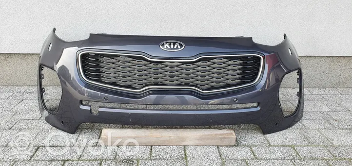 KIA Sportage Front bumper 