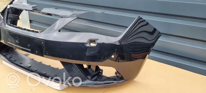 Seat Ibiza IV (6J,6P) Front bumper 