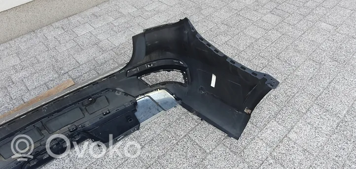 Mercedes-Benz ML AMG W166 Zderzak przedni 