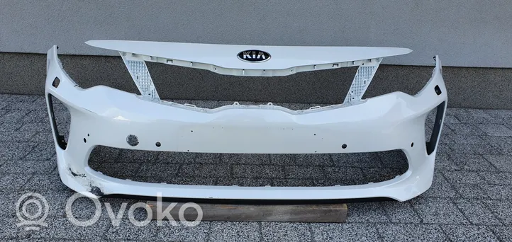 KIA Optima Передний бампер 