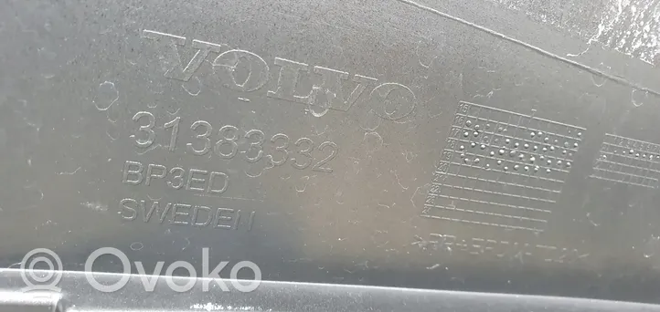 Volvo S90, V90 Передний бампер 31383332