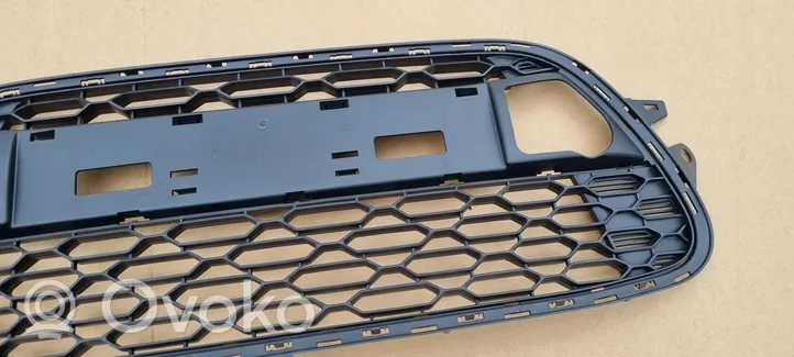 Citroen C3 Front bumper lower grill 