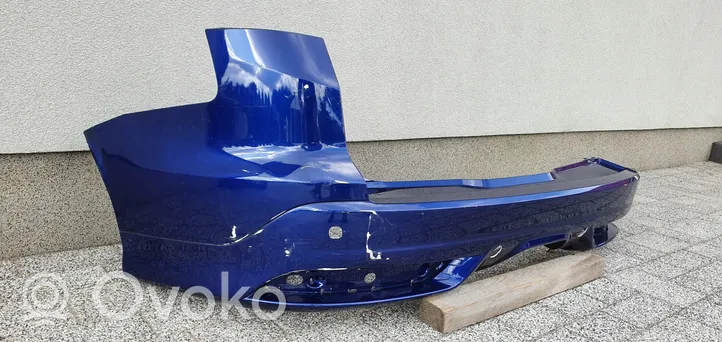 Ford Focus Rear bumper 