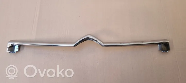 Citroen Berlingo Grille calandre supérieure de pare-chocs avant 9677603477