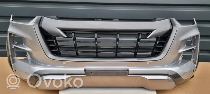 Isuzu D-Max Front bumper 