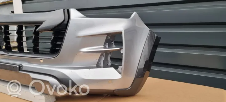 Isuzu D-Max Front bumper 