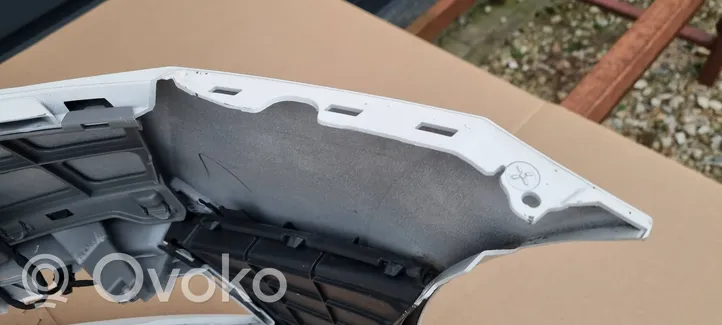 Skoda Octavia Mk4 Front bumper 