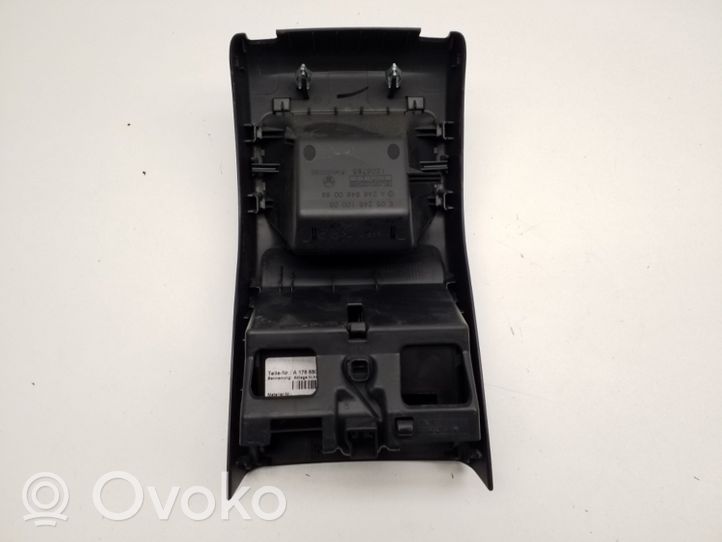 Mercedes-Benz A W176 Ashtray (rear) a2466460069