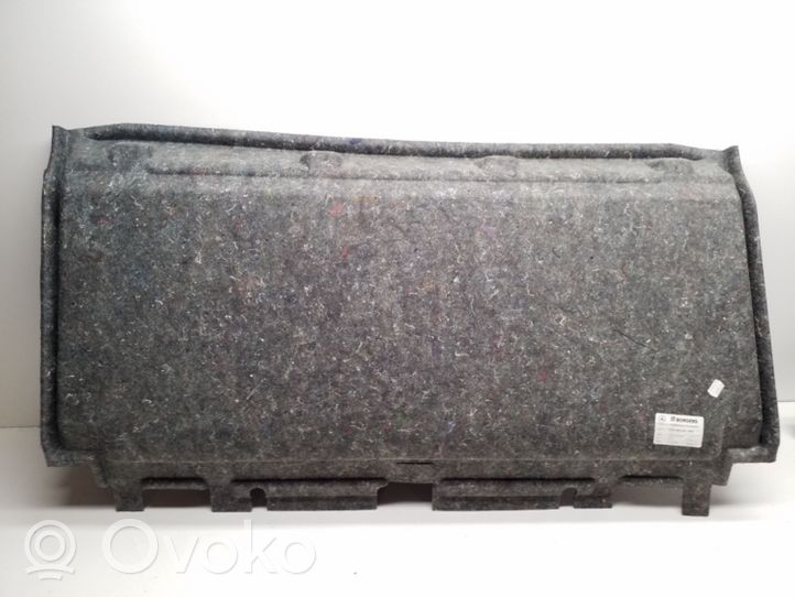 Mercedes-Benz CLS C219 Trunk/boot mat liner A2116941425