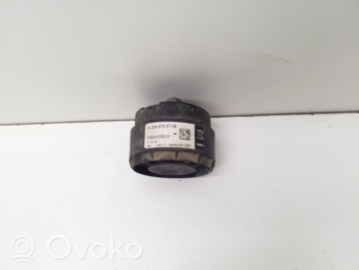 Mercedes-Benz E C207 W207 Alarm system siren A2048705726