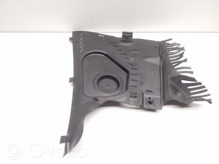 Mercedes-Benz CLS C219 Plaque avant support serrure de capot A2118300813