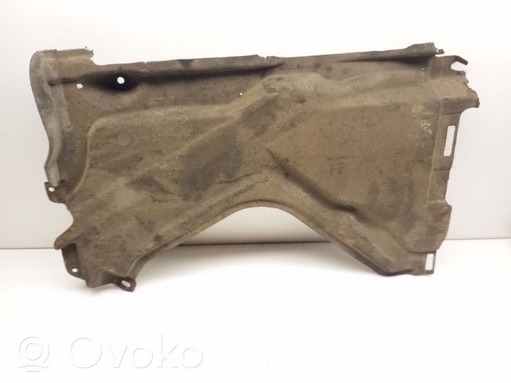 Audi A6 S6 C7 4G Trunk boot underbody cover/under tray 4G0825216A
