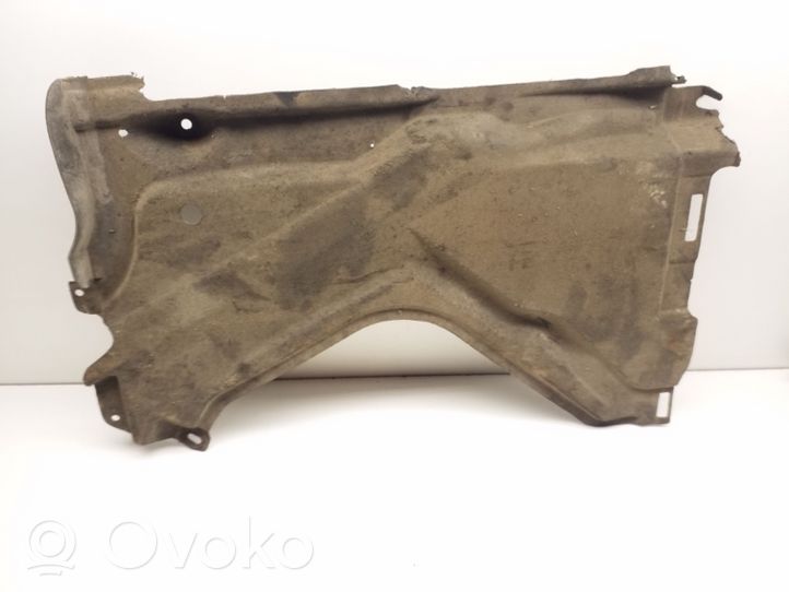 Audi A6 S6 C7 4G Osłona tylna podwozia pod bagażnik 4G0825216A