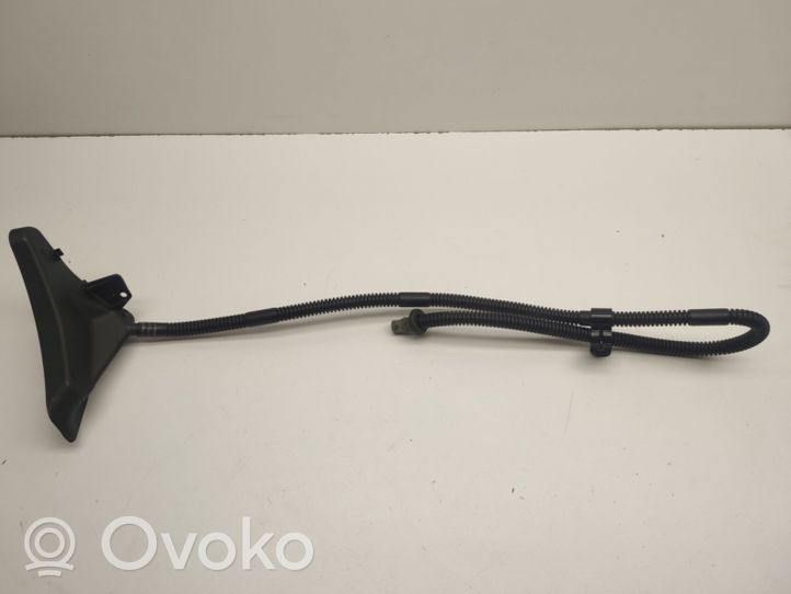 Mercedes-Benz SLK R172 Altro elemento di rivestimento bagagliaio/baule A1727500147