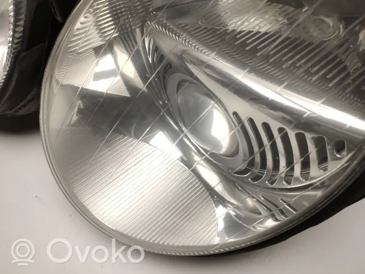 Mercedes-Benz CL C215 Lampa przednia A2158202261