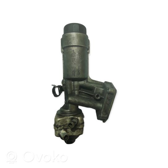 Volkswagen Bora Halterung Ölfilter / Ölkühler 038115389