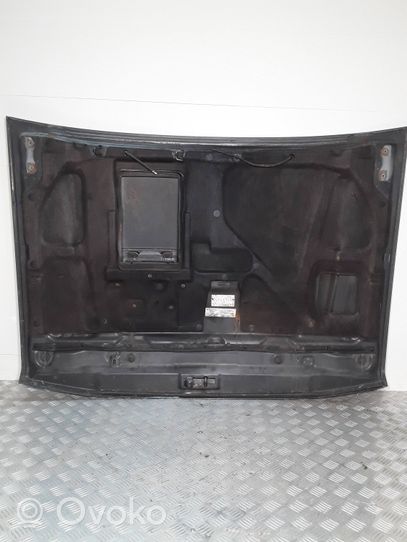 Mitsubishi Pajero Couvercle, capot moteur 