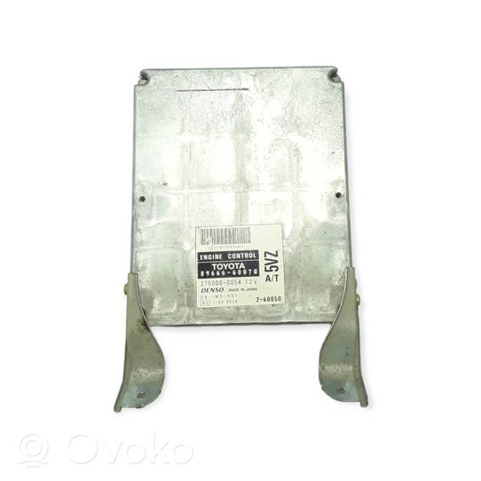 Toyota Land Cruiser (HDJ90) Moottorin ohjainlaite/moduuli 275000-0054