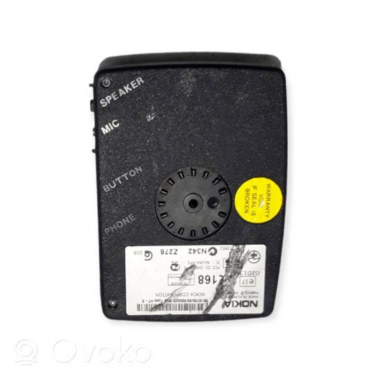 Volvo V50 Bluetoothin ohjainlaite/moduuli 0516735