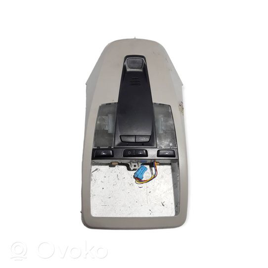 Volvo V50 Luz del asiento delantero 30767134