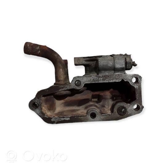 Opel Monterey Thermostat/thermostat housing 