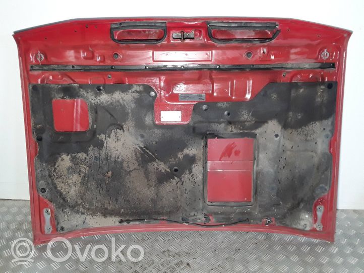 Mitsubishi Pajero Engine bonnet/hood 