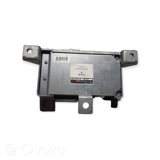 Mitsubishi Colt Vairo stiprintuvo valdymo blokas 4545450032