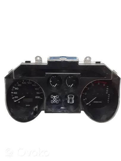 Mitsubishi Pajero Compteur de vitesse tableau de bord 769928