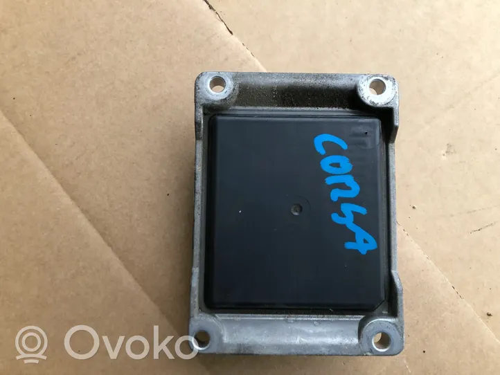 Opel Corsa C Sterownik / Moduł ECU 09115111