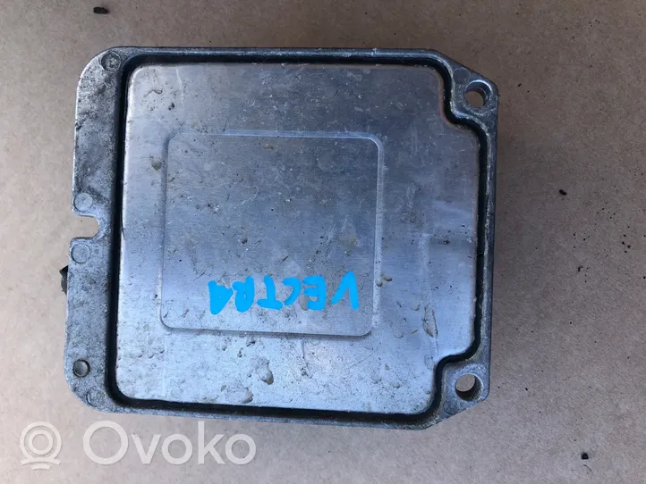 Opel Zafira A Sterownik / Moduł ECU 90569370